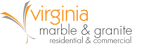 Virginia Marble & Granite logo